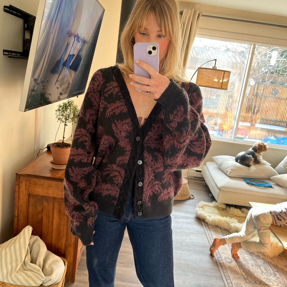 Vintage Knit Sweater